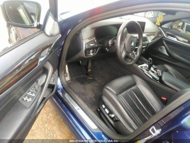 WBAJE7C51KWW42987 BMW 5 Series 540i Xdrive