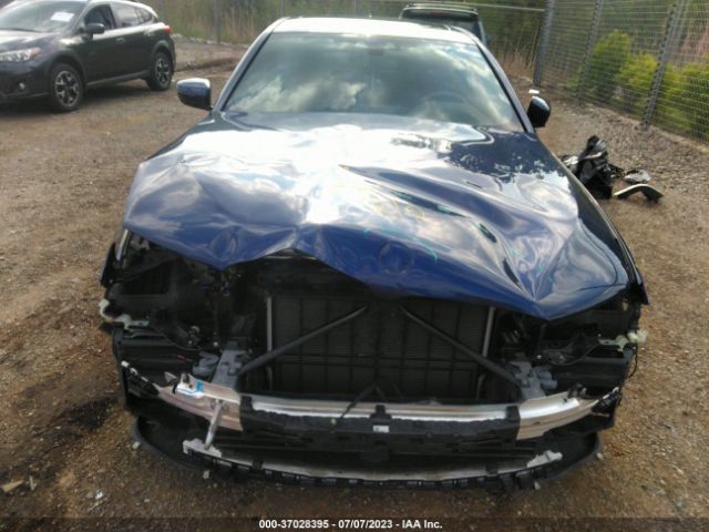WBAJE7C51KWW42987 BMW 5 Series 540i Xdrive