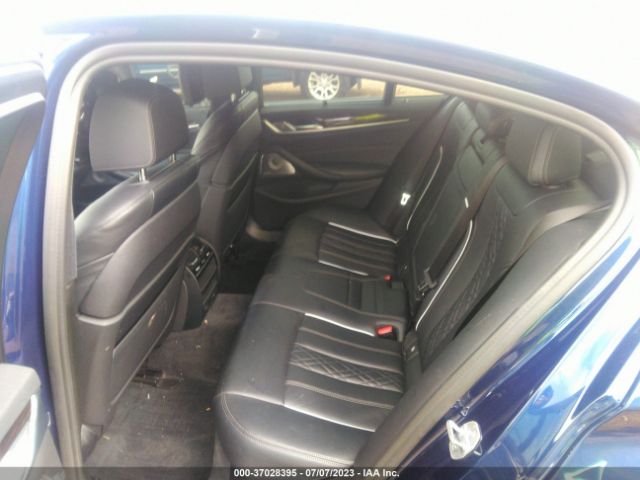 WBAJE7C51KWW42987 BMW 5 Series 540i Xdrive