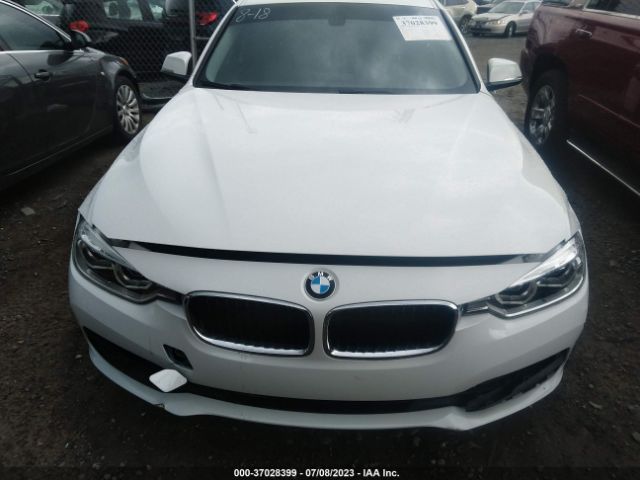 WBA8A9C56JAH14156 BMW 3 Series 320i