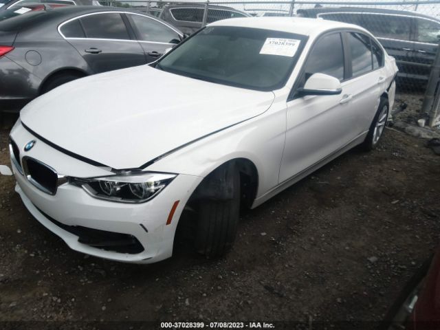 WBA8A9C56JAH14156 BMW 3 Series 320i