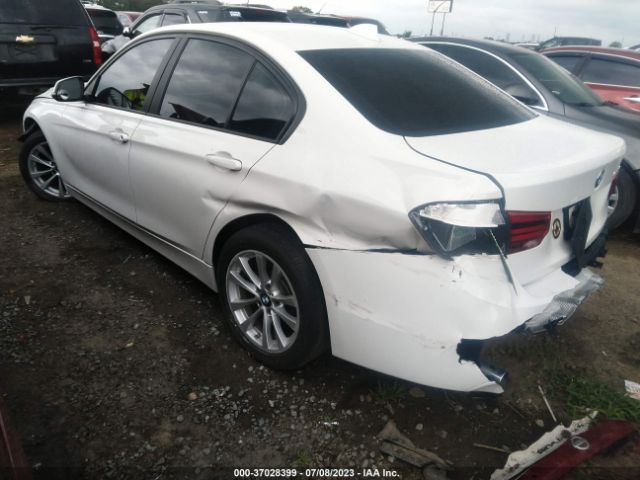 WBA8A9C56JAH14156 BMW 3 Series 320i