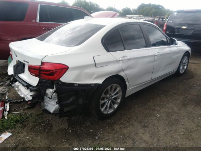 WBA8A9C56JAH14156 BMW 3 Series 320i