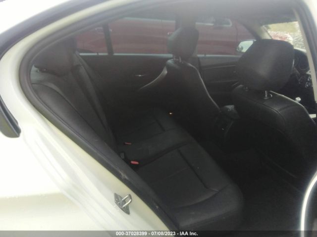 WBA8A9C56JAH14156 BMW 3 Series 320i