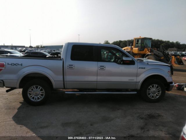 1FTFW1ET4EKD32018 Ford F-150 Xl/xlt/fx4/lariat