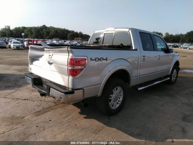 1FTFW1ET4EKD32018 Ford F-150 Xl/xlt/fx4/lariat