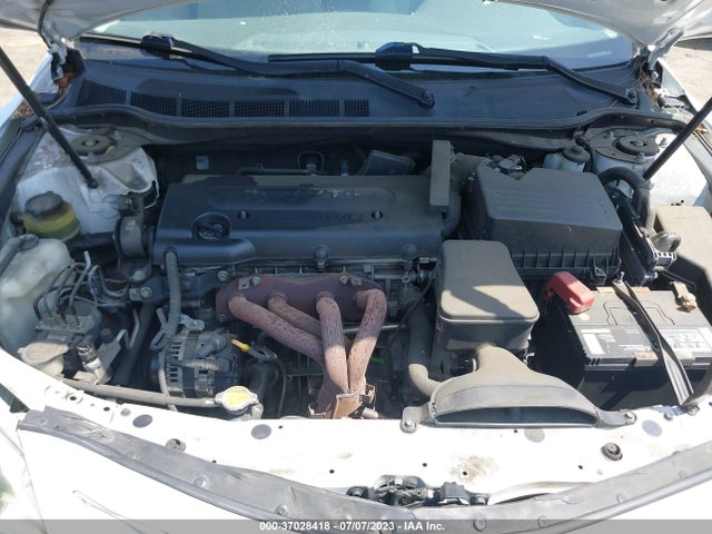 2008 TOYOTA CAMRY VIN: 4T4BE46K98R030646