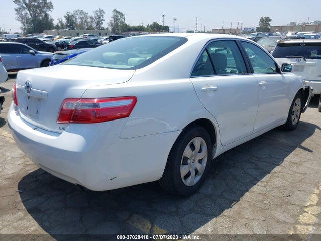 2008 TOYOTA CAMRY VIN: 4T4BE46K98R030646