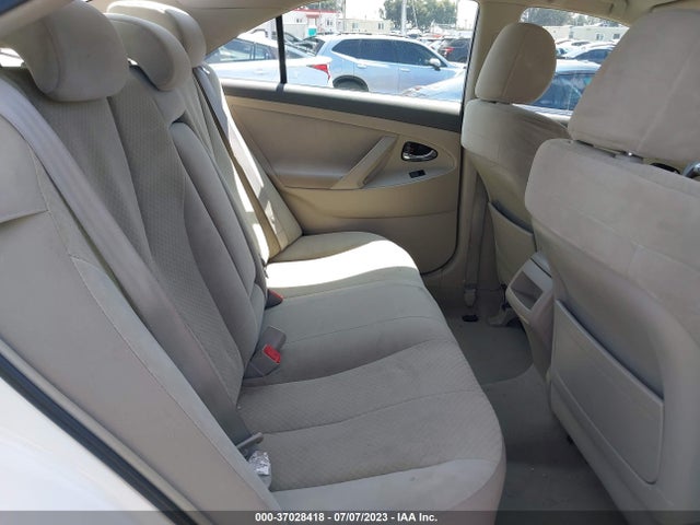 2008 TOYOTA CAMRY VIN: 4T4BE46K98R030646