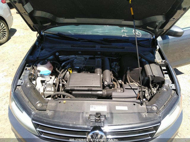 3VW167AJXHM405047 Volkswagen Jetta 1.4t S