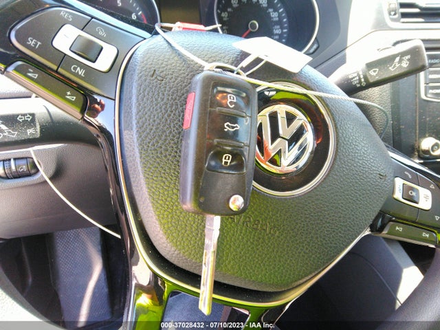 3VW167AJXHM405047 Volkswagen Jetta 1.4t S