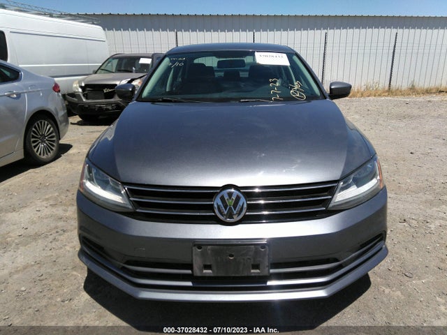 3VW167AJXHM405047 Volkswagen Jetta 1.4t S