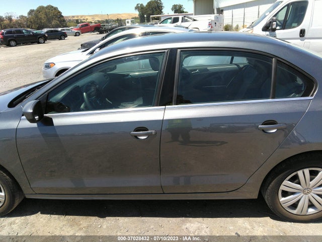 3VW167AJXHM405047 Volkswagen Jetta 1.4t S