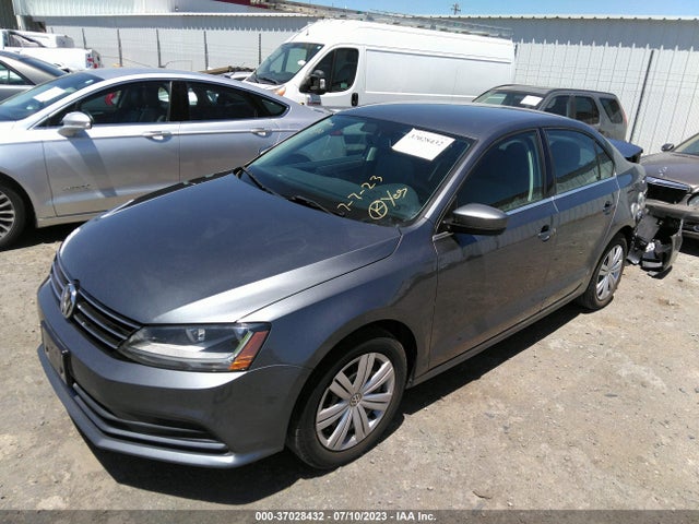 3VW167AJXHM405047 Volkswagen Jetta 1.4t S