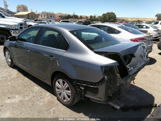 3VW167AJXHM405047 Volkswagen Jetta 1.4t S