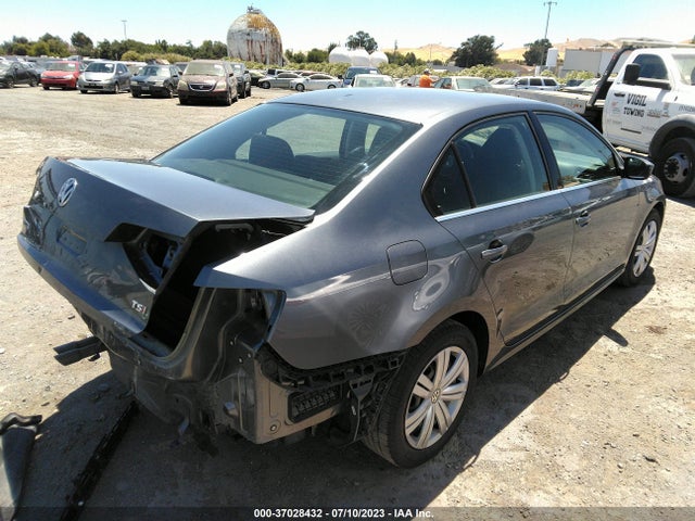 3VW167AJXHM405047 Volkswagen Jetta 1.4t S