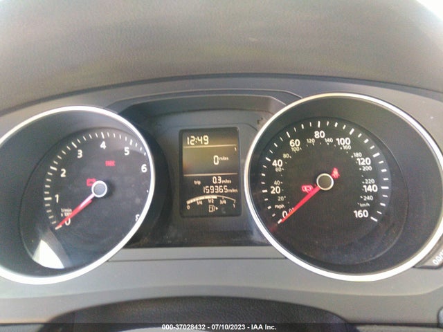 3VW167AJXHM405047 Volkswagen Jetta 1.4t S