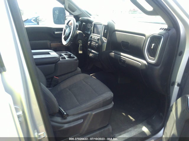 2020 CHEVROLET SILVERADO 1500 LT VIN: 3GCUYDED4LG275920