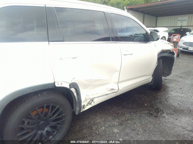 Toyota Highlander Limited 2015 5TDDKRFH6FS144574 Image 11