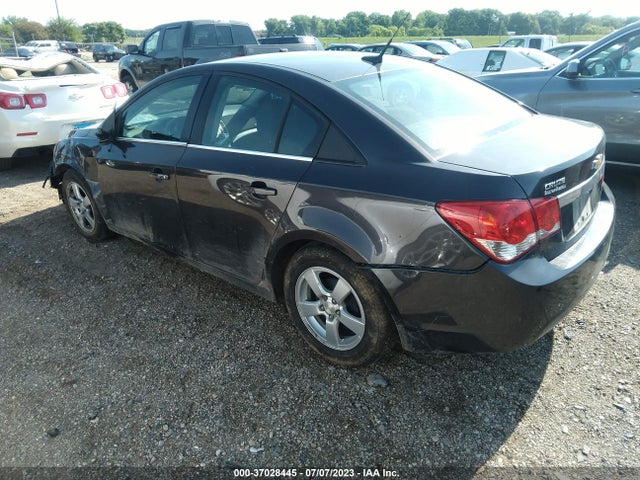 Chevrolet Cruze 1lt 2014 1G1PC5SB7E7387512 Image 3