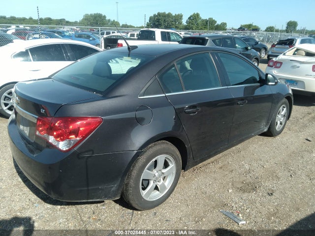 Chevrolet Cruze 1lt 2014 1G1PC5SB7E7387512 Image 4