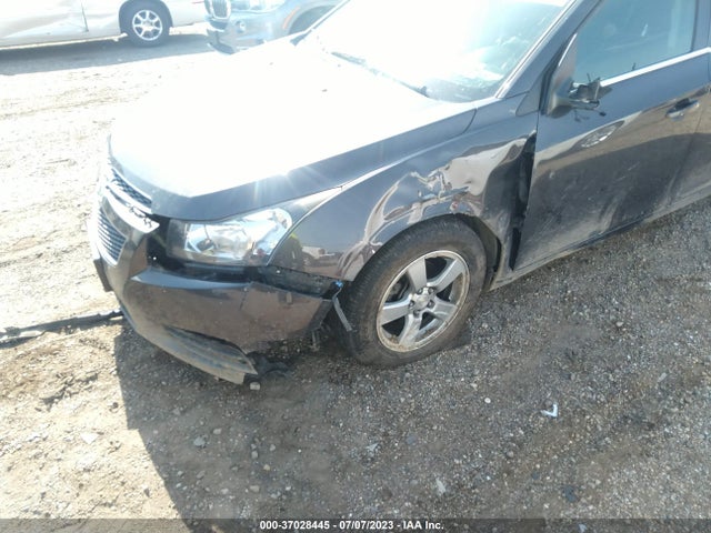 Chevrolet Cruze 1lt 2014 1G1PC5SB7E7387512 Image 6