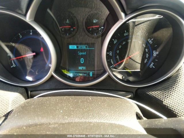 Chevrolet Cruze 1lt 2014 1G1PC5SB7E7387512 Image 7