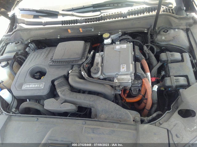 3LN6L5LUXKR622083 Lincoln Mkz Hybrid Reserve I