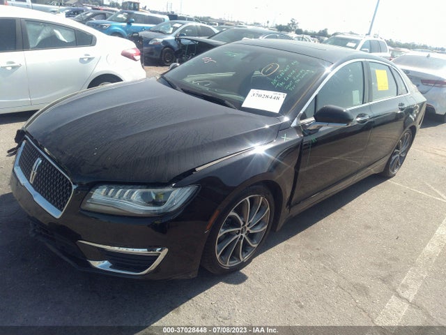 3LN6L5LUXKR622083 Lincoln Mkz Hybrid Reserve I
