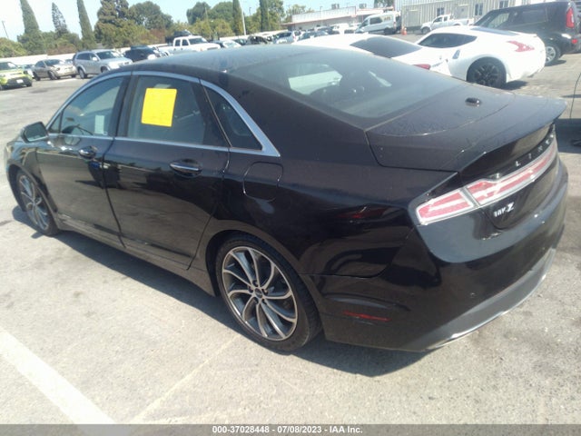 3LN6L5LUXKR622083 Lincoln Mkz Hybrid Reserve I