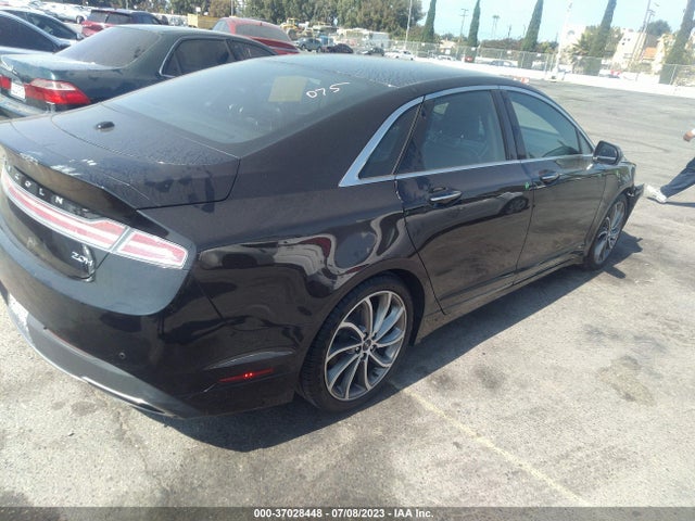 3LN6L5LUXKR622083 Lincoln Mkz Hybrid Reserve I
