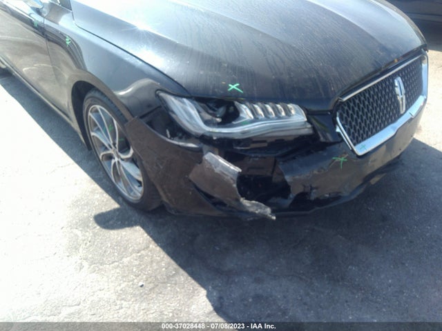 3LN6L5LUXKR622083 Lincoln Mkz Hybrid Reserve I