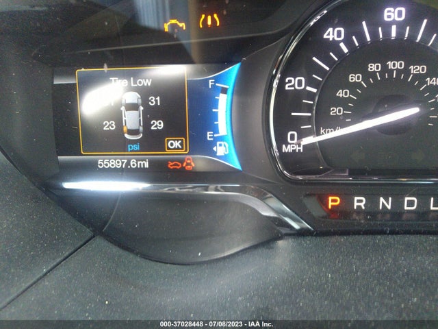 3LN6L5LUXKR622083 Lincoln Mkz Hybrid Reserve I