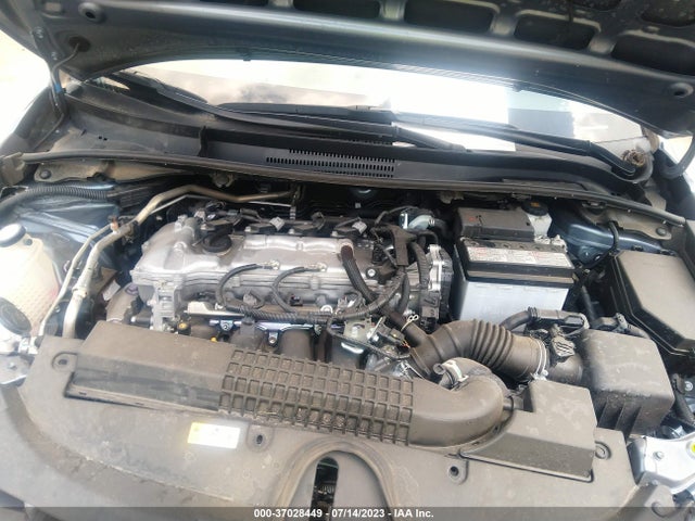 2022 TOYOTA COROLLA LE VIN: 5YFEPMAE3NP282957