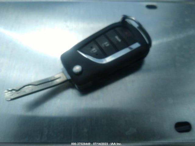 2022 TOYOTA COROLLA LE VIN: 5YFEPMAE3NP282957