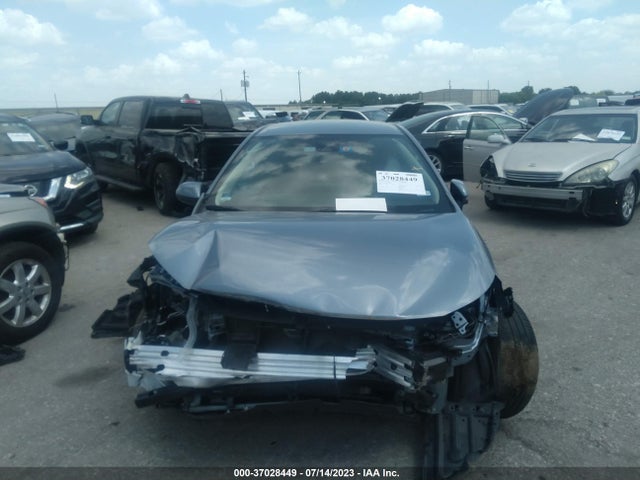 2022 TOYOTA COROLLA LE VIN: 5YFEPMAE3NP282957