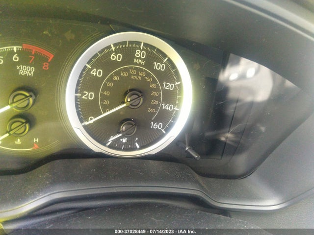 2022 TOYOTA COROLLA LE VIN: 5YFEPMAE3NP282957
