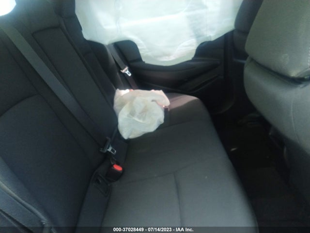 2022 TOYOTA COROLLA LE VIN: 5YFEPMAE3NP282957