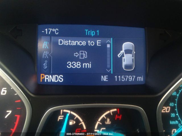 1FMCU9GX0EUC14734 Ford ESCAPE SE