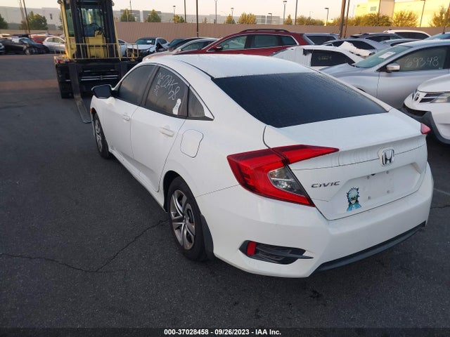 Honda Civic Sedan Lx 2016 2HGFC2F51GH574226 Image 3