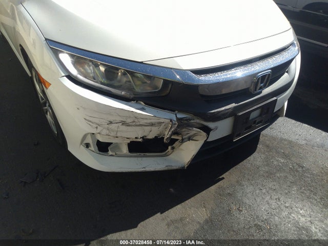 Honda Civic Sedan Lx 2016 2HGFC2F51GH574226 Image 6