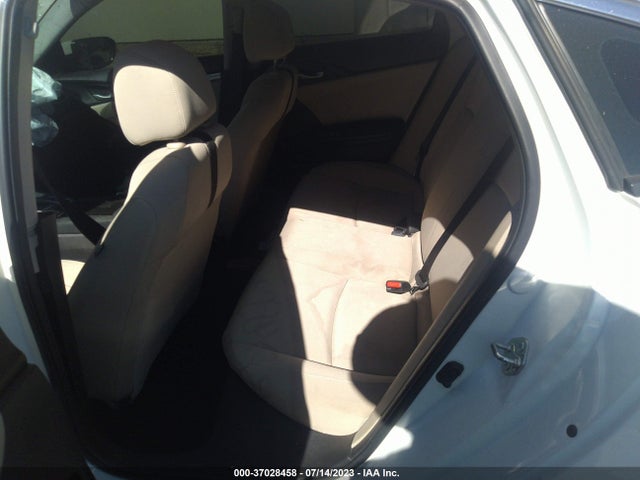 Honda Civic Sedan Lx 2016 2HGFC2F51GH574226 Image 8