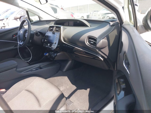2021 TOYOTA PRIUS L VIN: JTDKAMFUXM3151004