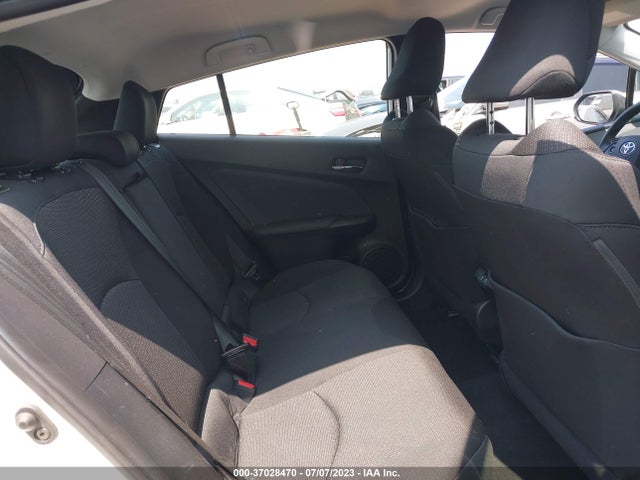 2021 TOYOTA PRIUS L VIN: JTDKAMFUXM3151004
