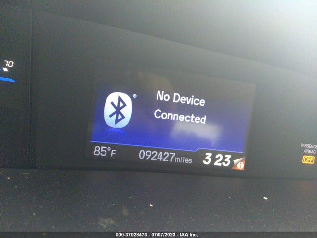 Honda Civic Coupe Lx 2014 2HGFG3B53EH510136 Image 7