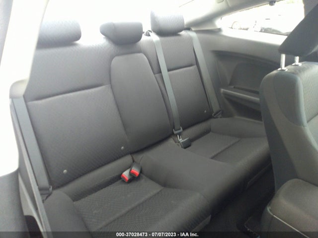 Honda Civic Coupe Lx 2014 2HGFG3B53EH510136 Image 8