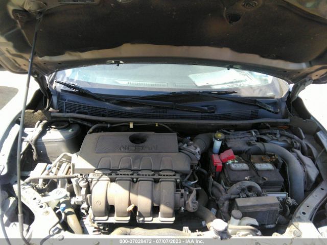 3N1AB7AP2JY343969 Nissan SENTRA S