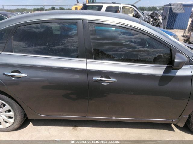 3N1AB7AP2JY343969 Nissan SENTRA S