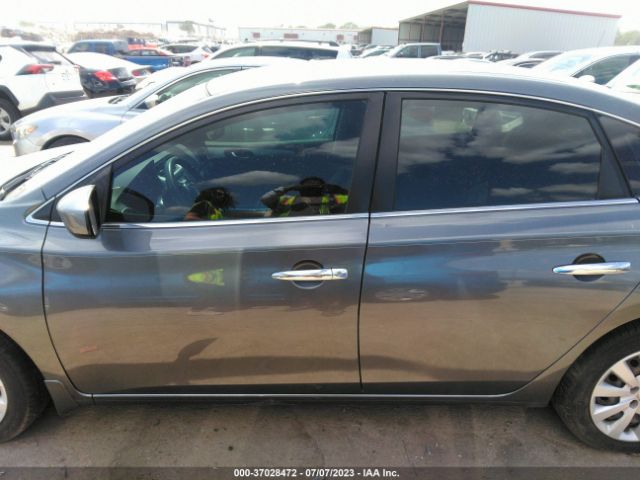 3N1AB7AP2JY343969 Nissan SENTRA S