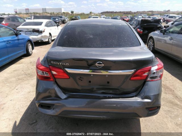 3N1AB7AP2JY343969 Nissan SENTRA S